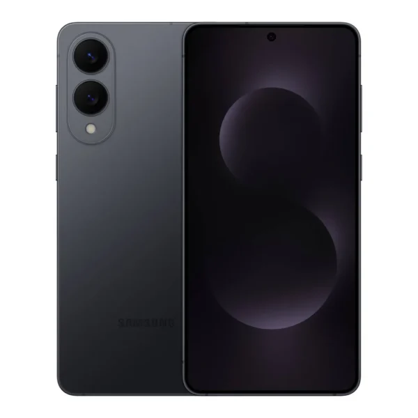SAMSUNG Galaxy S25 Edge Smartphone, 6.7" Quad HD+ Dynamic AMOLED 2X Display, Snapdragon 8 Elite, 12GB RAM, 512GB ROM, Adreno 830, UAE Version, 3900mAh, Titanium Jetblack – Main image SAMSUNG Galaxy S25 Edge Smartphone, 6.7" Quad HD+ Dynamic AMOLED 2X Display, Snapdragon 8 Elite, 12GB RAM, 512GB ROM, Adreno 830, UAE Version, 3900mAh, Titanium Jetblack – Main image