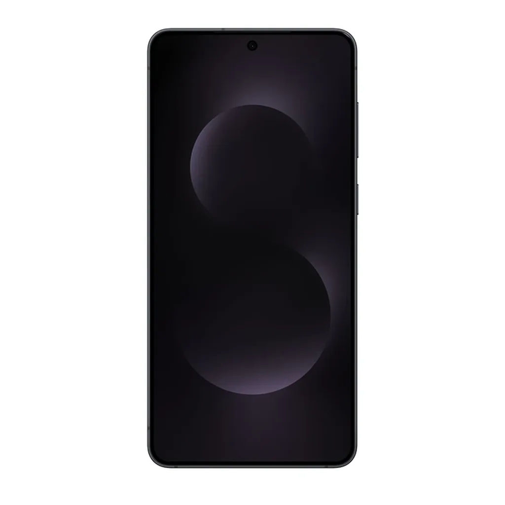 Samsung Galaxy S25 Edge US Titanium Jetblack — frontTitanium Jetblack Samsung Galaxy S25 Edge US Titanium Jetblack — frontTitanium Jetblack