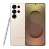 Samsung Galaxy S25 Ultra 1TB Titanium Pinkgold — Refurbished Excellent Samsung Galaxy S25 Ultra 1TB Titanium Pinkgold, front and back — Refurbished Excellent