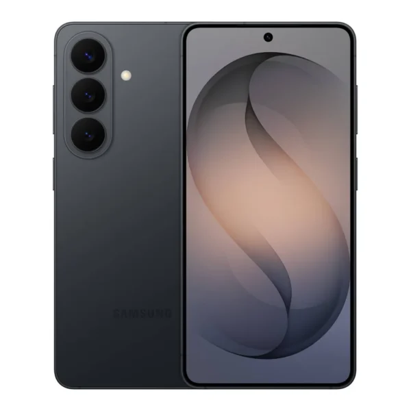 SAMSUNG Galaxy S26, 6.3" FHD+ Dynamic AMOLED 2X Display, Snapdragon 8 Elite Gen 5, 12GB RAM, 512GB ROM, Adreno 840 GPU, International Version, 4300mAh Battery, Black – Main image SAMSUNG Galaxy S26, 6.3" FHD+ Dynamic AMOLED 2X Display, Snapdragon 8 Elite Gen 5, 12GB RAM, 512GB ROM, Adreno 840 GPU, International Version, 4300mAh Battery, Black – Main image