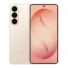 Samsung Galaxy S26+ Pink Gold — front and rear Samsung Galaxy S26+ Pink Gold — front and rear