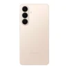 Samsung Galaxy S26+ Pink Gold — rear view Samsung Galaxy S26+ Pink Gold — rear view