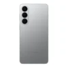 Samsung Galaxy S26+ Silver Shadow — rear view Samsung Galaxy S26+ Silver Shadow — rear view