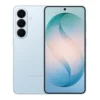 Samsung Galaxy S26 — Sky Blue Samsung Galaxy S26 Sky Blue — front and back