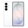 Samsung Galaxy S26 — White Samsung Galaxy S26 White — front and back