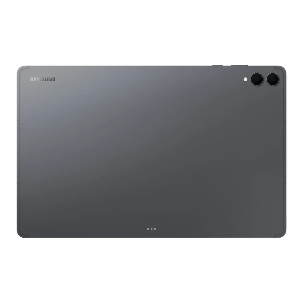 Samsung Galaxy Tab S11 Ultra Wi-Fi Gray - Rear view Samsung Galaxy Tab S11 Ultra Wi-Fi Gray - Rear view