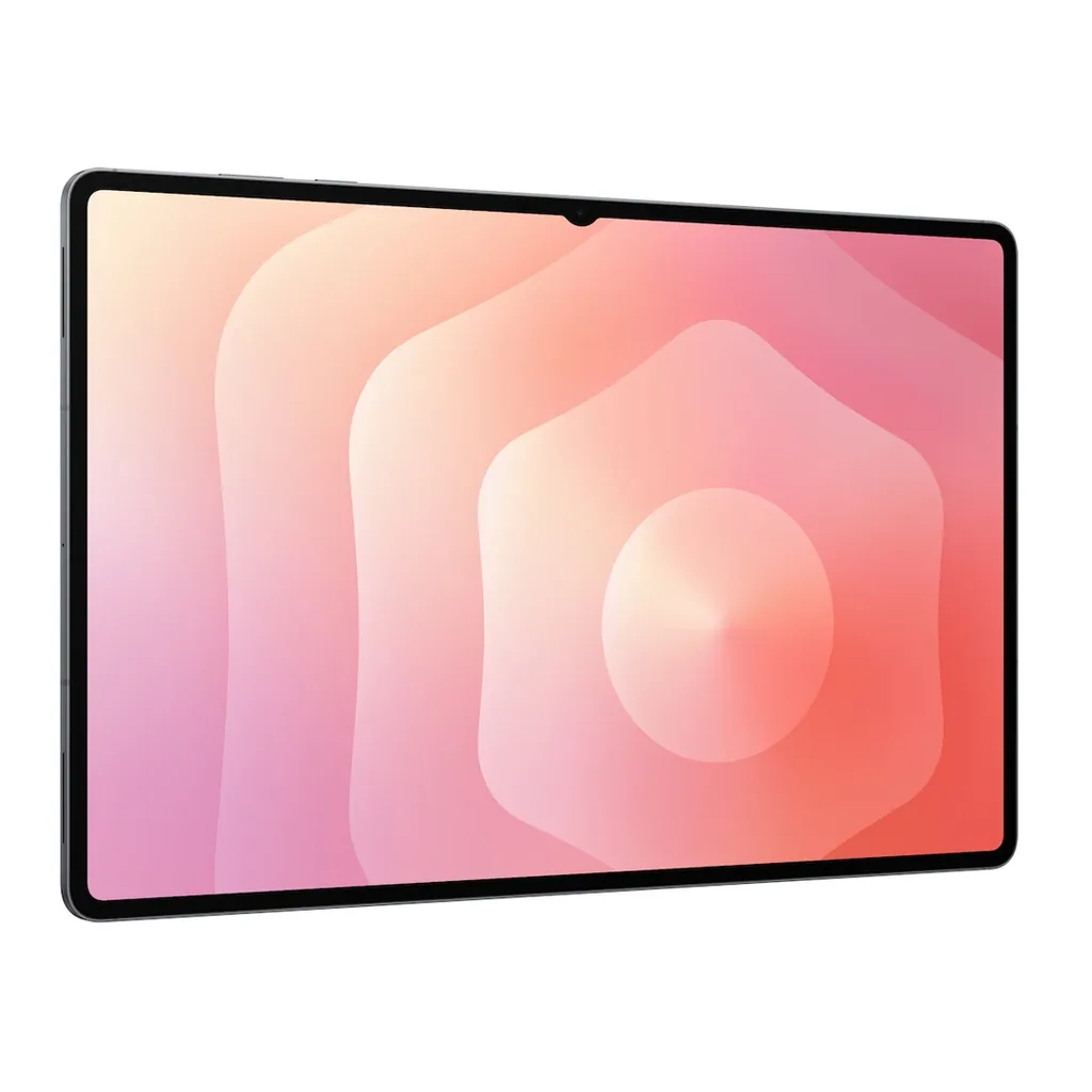 Samsung Galaxy Tab S11 Ultra Wi-Fi Gray - Left angled view Samsung Galaxy Tab S11 Ultra Wi-Fi Gray - Left angled view