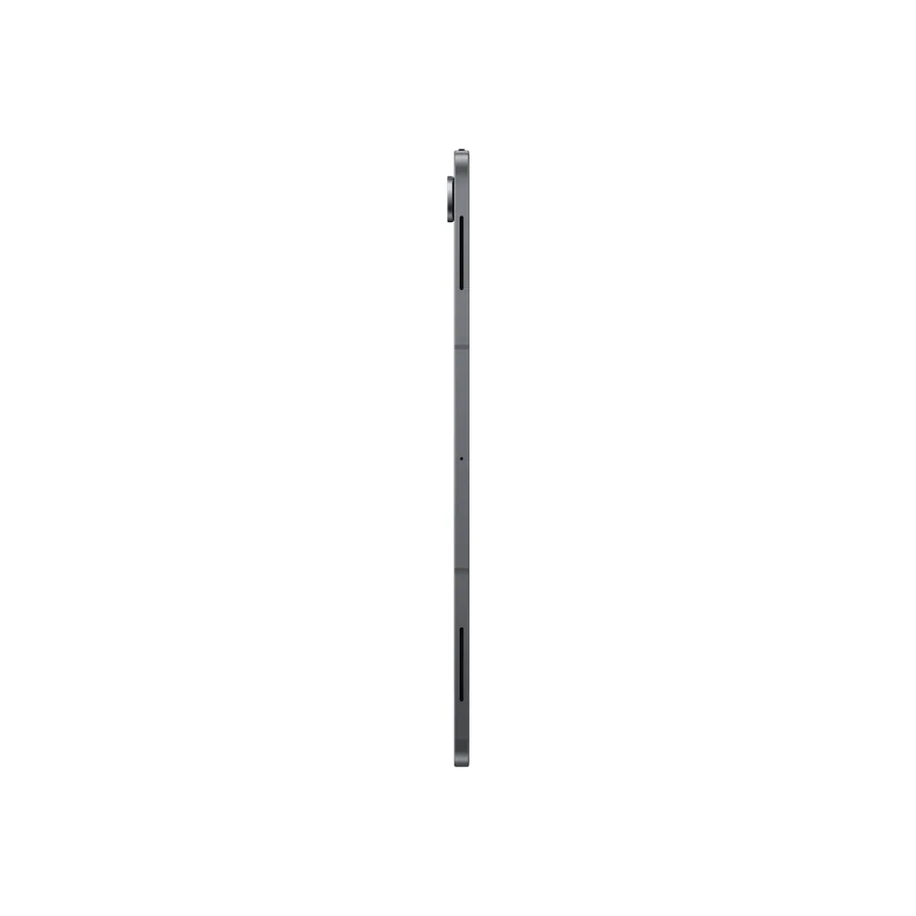 Samsung Galaxy Tab S11 Ultra Wi-Fi Gray - Left edge Samsung Galaxy Tab S11 Ultra Wi-Fi Gray - Left edge