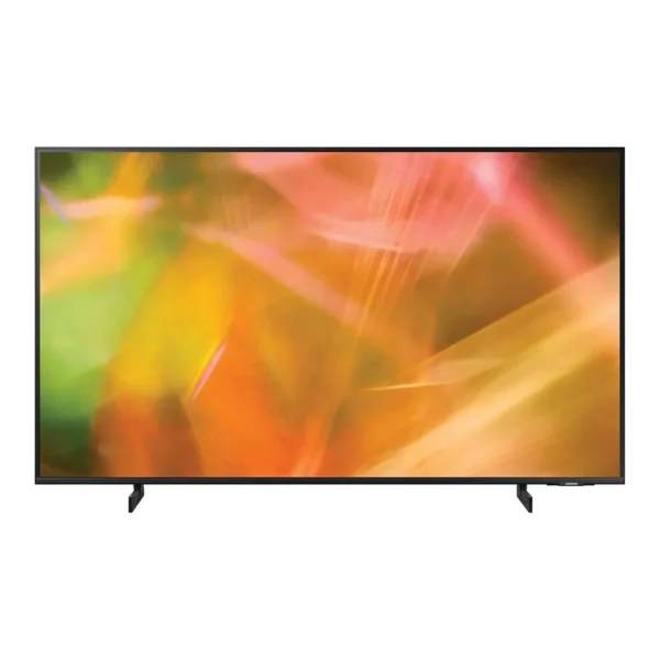 SAMSUNG HAU8000 Crystal 65" 4K UHD Hotel TV, Support HDR10+, 2CH Speaker with Dolby Digital Plus Sound, Bluetooth / WiFi 5, Samsung SMART TV, USB / HDMI / Ethernet, Black – Main image SAMSUNG HAU8000 Crystal 65" 4K UHD Hotel TV, Support HDR10+, 2CH Speaker with Dolby Digital Plus Sound, Bluetooth / WiFi 5, Samsung SMART TV, USB / HDMI / Ethernet, Black – Main image