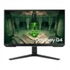 Samsung LS25BG402ENXGO — product view 1 Samsung LS25BG402ENXGO monitor — FHD monitor with IPS panel, 240Hz refresh rate and 1ms response time Black