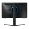 Samsung LS25BG402ENXGO — product view 3 Samsung LS25BG402ENXGO monitor — FHD monitor with IPS panel, 240Hz refresh rate and 1ms response time Black