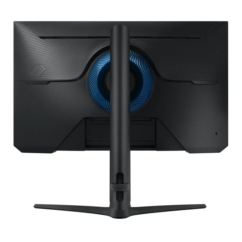 Samsung LS25BG402ENXGO — product view 3 Samsung LS25BG402ENXGO monitor — FHD monitor with IPS panel, 240Hz refresh rate and 1ms response time Black