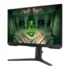Samsung LS25BG402ENXGO — product view 4 Samsung LS25BG402ENXGO monitor — FHD monitor with IPS panel, 240Hz refresh rate and 1ms response time Black