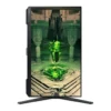 Samsung LS25BG402ENXGO — product view 9 Samsung LS25BG402ENXGO monitor — FHD monitor with IPS panel, 240Hz refresh rate and 1ms response time Black