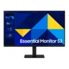 Samsung LS27D300GANXZA — product view 1 Samsung LS27D300GANXZA monitor — 27" S3 (S30GD) FHD IPS 100Hz Monitor Black