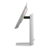 Samsung LS27DG602SNXZA — product view 12 Samsung LS27DG602SNXZA monitor — Odyssey OLED G6 G60SD QHD 360Hz Gaming Monitor Silver