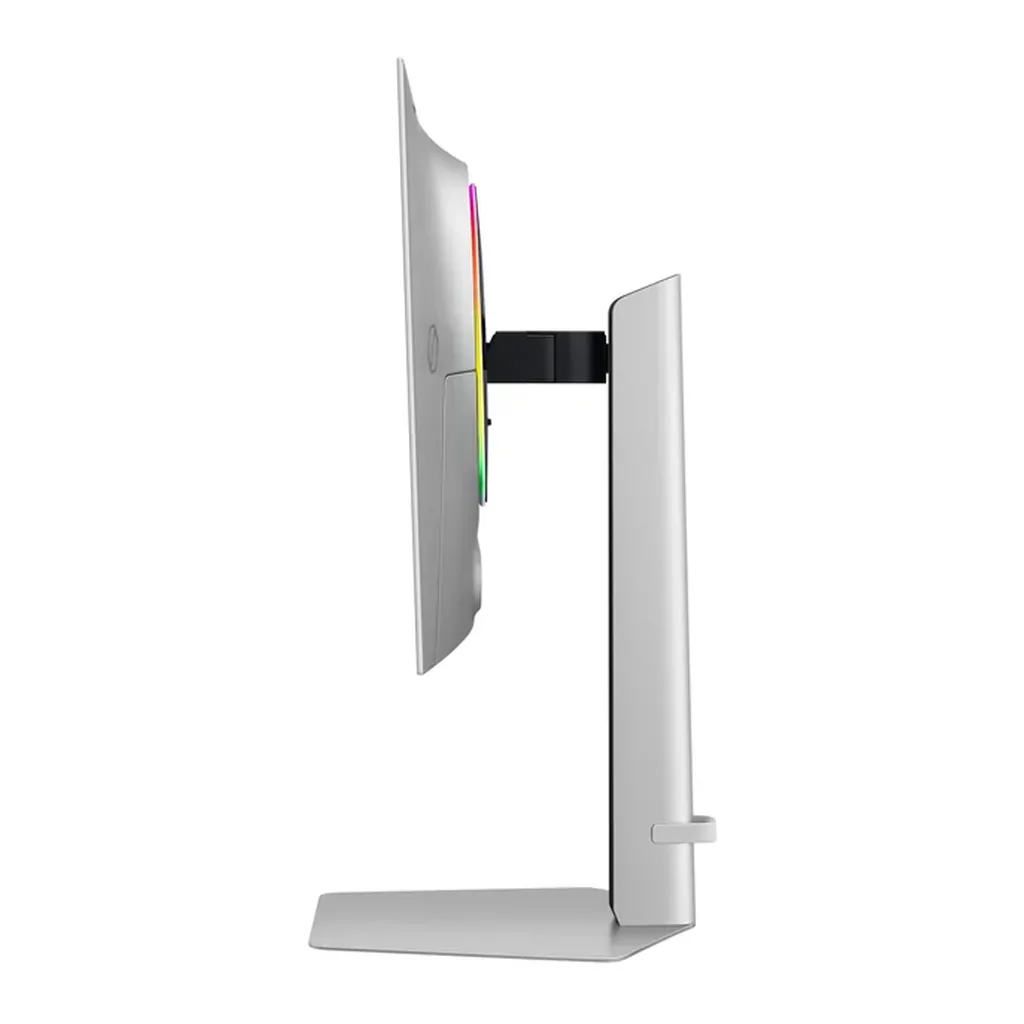 Samsung LS27DG602SNXZA — product view 13 Samsung LS27DG602SNXZA monitor — Odyssey OLED G6 G60SD QHD 360Hz Gaming Monitor Silver