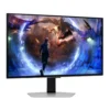 Samsung LS27DG602SNXZA — product view 15 Samsung LS27DG602SNXZA monitor — Odyssey OLED G6 G60SD QHD 360Hz Gaming Monitor Silver