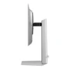 Samsung LS27DG610SNXZA — product view 6 Samsung LS27DG610SNXZA monitor — Odyssey OLED G6 G61SD QHD Silver
