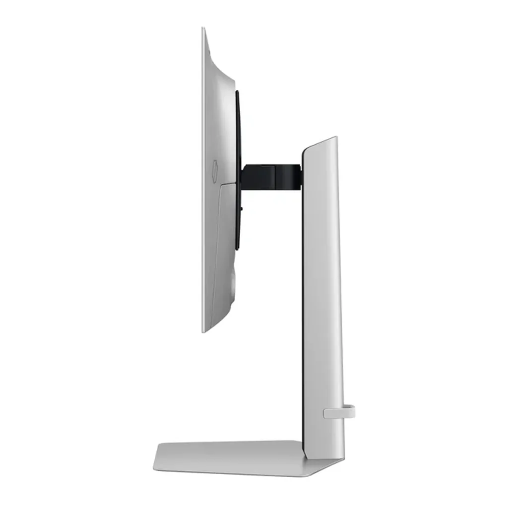 Samsung LS27DG610SNXZA — product view 6 Samsung LS27DG610SNXZA monitor — Odyssey OLED G6 G61SD QHD Silver