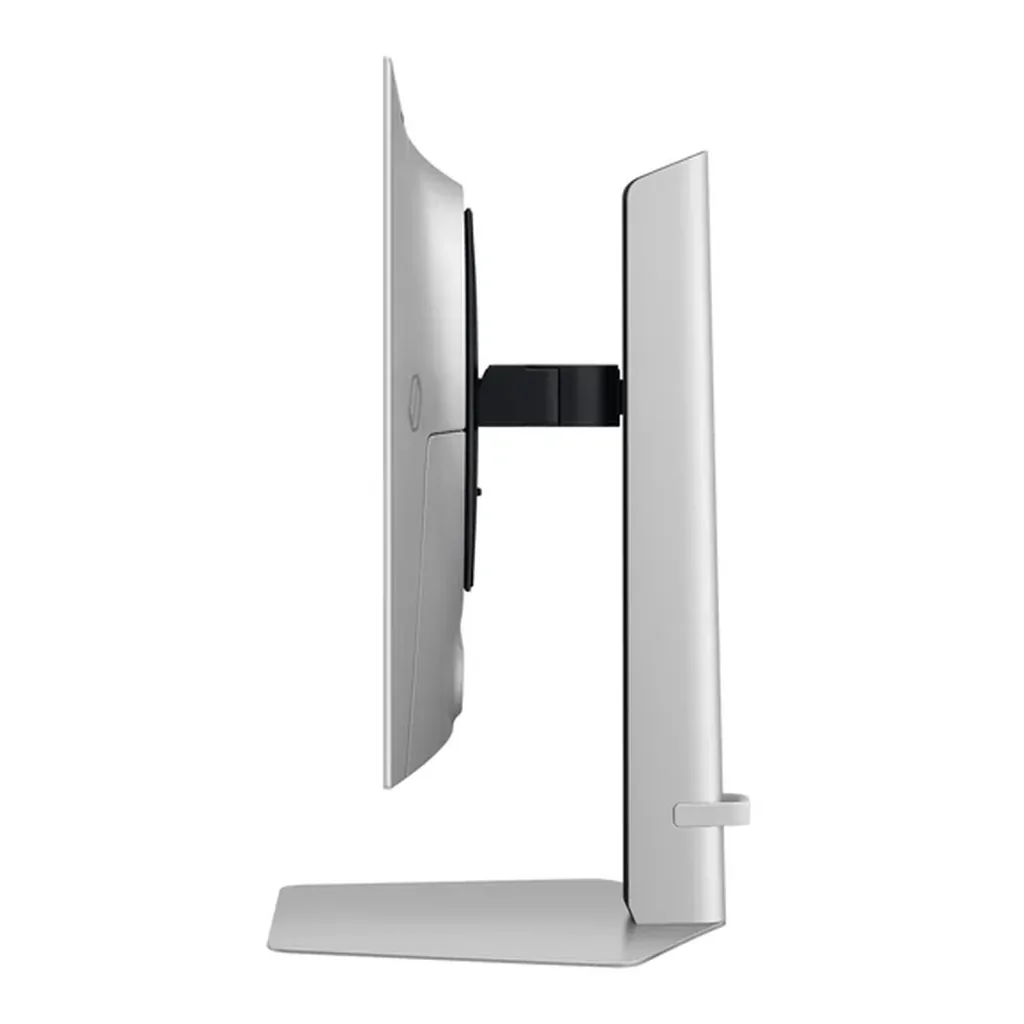 Samsung LS27DG610SNXZA — product view 7 Samsung LS27DG610SNXZA monitor — Odyssey OLED G6 G61SD QHD Silver