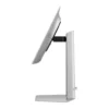 Samsung LS27DG610SNXZA — product view 8 Samsung LS27DG610SNXZA monitor — Odyssey OLED G6 G61SD QHD Silver