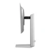 Samsung LS27DG610SNXZA — product view 9 Samsung LS27DG610SNXZA monitor — Odyssey OLED G6 G61SD QHD Silver