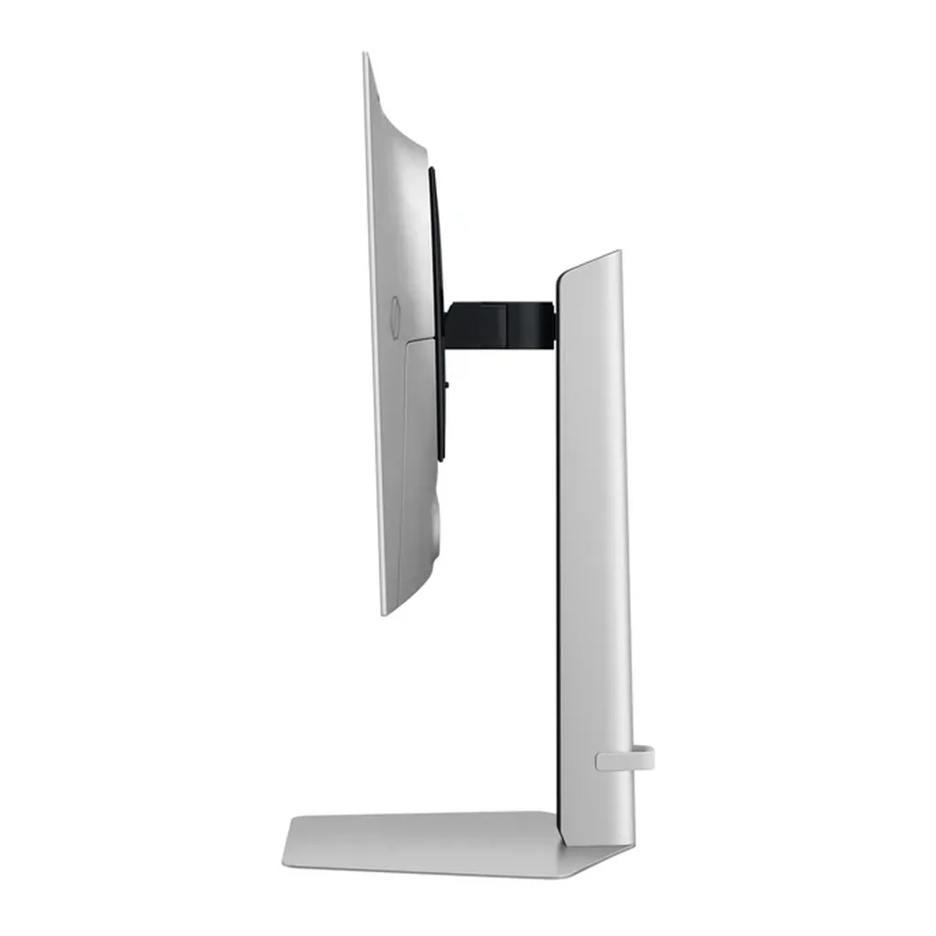 Samsung LS27DG610SNXZA — product view 9 Samsung LS27DG610SNXZA monitor — Odyssey OLED G6 G61SD QHD Silver