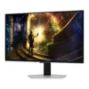 Samsung LS27DG610SNXZA — product view 10 Samsung LS27DG610SNXZA monitor — Odyssey OLED G6 G61SD QHD Silver