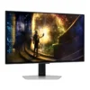 Samsung LS27DG610SNXZA — product view 11 Samsung LS27DG610SNXZA monitor — Odyssey OLED G6 G61SD QHD Silver