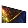 Samsung LS27DG610SNXZA — product view 14 Samsung LS27DG610SNXZA monitor — Odyssey OLED G6 G61SD QHD Silver