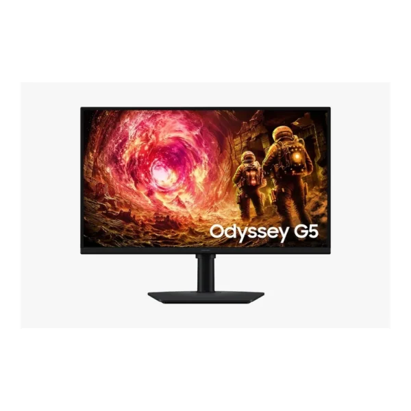 Samsung LS27FG502ENXZA — product view 1 Samsung LS27FG502ENXZA monitor — 27 Inch Odyssey G50F Black