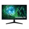 Samsung LS27FG532ENXZA — product view 1 Samsung LS27FG532ENXZA monitor — Odyssey G5 G53F QHD 200Hz Gaming Monitor Black