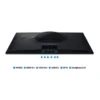 Samsung LS27FG532ENXZA — product view 6 Samsung LS27FG532ENXZA monitor — Odyssey G5 G53F QHD 200Hz Gaming Monitor Black