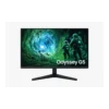 Samsung LS27FG532ENXZA — product view 7 Samsung LS27FG532ENXZA monitor — Odyssey G5 G53F QHD 200Hz Gaming Monitor Black