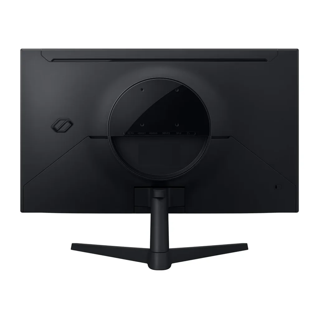 Samsung LS27FG532ENXZA — product view 10 Samsung LS27FG532ENXZA monitor — Odyssey G5 G53F QHD 200Hz Gaming Monitor Black