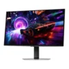 Samsung LS27FG810SNXZA — product view 11 Samsung LS27FG810SNXZA monitor — 27 Inch Odyssey OLED G8 G81SF 4K 240Hz Gaming Monitor Silver
