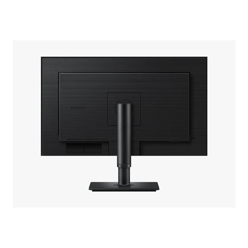Samsung LS27H800EFAXZA — product view 8 Samsung LS27H800EFAXZA monitor — A back product view of the ViewFinity S8 S80HF monitor.