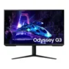 Samsung LS32DG302ENXZA — product view 1 Samsung LS32DG302ENXZA monitor — 32 Inch Odyssey G3 G30D Black
