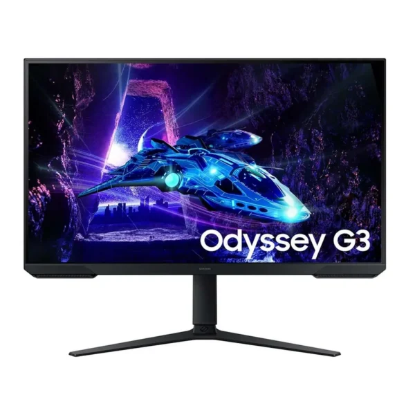 Samsung LS32DG302ENXZA — product view 1 Samsung LS32DG302ENXZA monitor — 32 Inch Odyssey G3 G30D Black