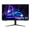 Samsung LS32DG302ENXZA — product view 5 Samsung LS32DG302ENXZA monitor — 32 Inch Odyssey G3 G30D Black