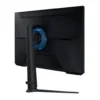 Samsung LS32DG302ENXZA — product view 11 Samsung LS32DG302ENXZA monitor — 32 Inch Odyssey G3 G30D Black