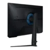 Samsung LS32DG302ENXZA — product view 12 Samsung LS32DG302ENXZA monitor — 32 Inch Odyssey G3 G30D Black