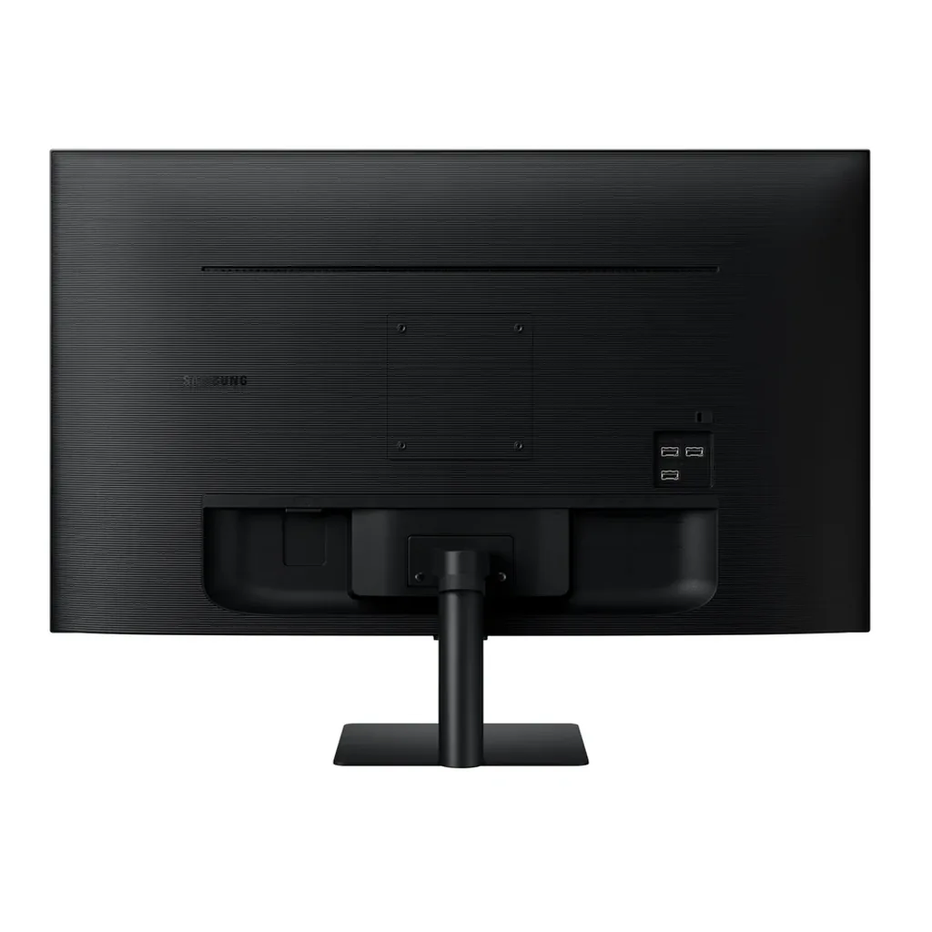 Samsung LS32FM702UNXZA — product view 9 Samsung LS32FM702UNXZA monitor — back Black