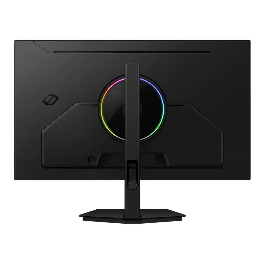 Samsung LS32HG802ESXZA — product view 8 Samsung LS32HG802ESXZA monitor — Odyssey G8 G80HS 6K 165Hz 3K 330Hz Gaming Monitor Back Black