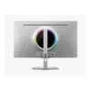 Samsung LS32HG802SNXZA — product view 8 Samsung LS32HG802SNXZA monitor — A back view of the Samsung 32 Inch Odyssey OLED G8 G80SH.