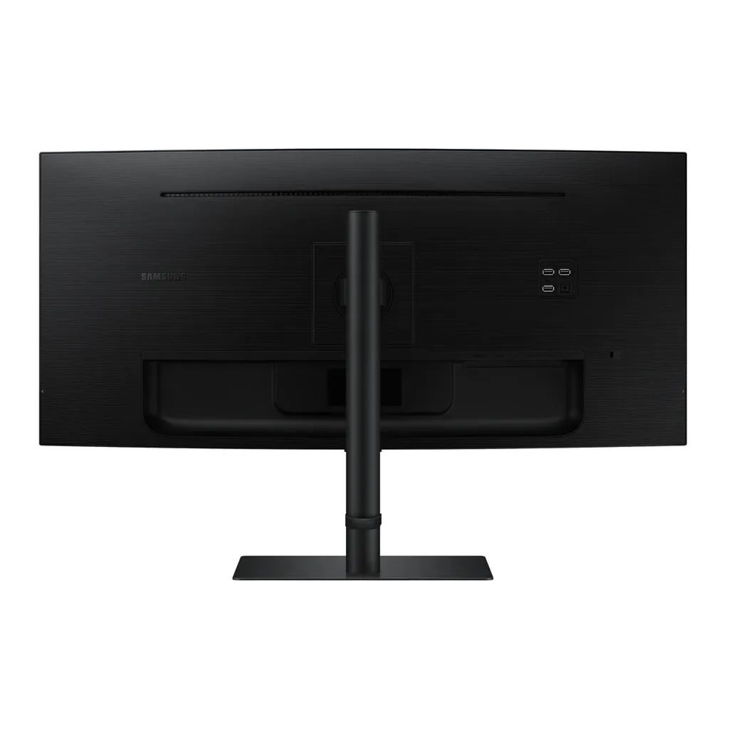Samsung LS34C650UANXGO — product view 2 Samsung LS34C650UANXGO monitor — ViewFinity S6 S65UC Ultra WQHD USB-C Monitor Black