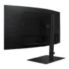 Samsung LS34C650UANXGO — product view 6 Samsung LS34C650UANXGO monitor — ViewFinity S6 S65UC Ultra WQHD USB-C Monitor Black