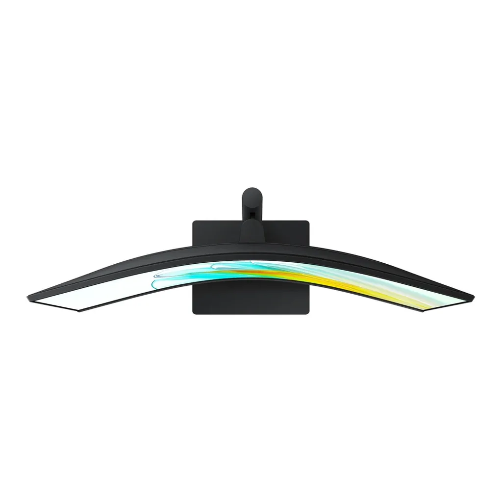 Samsung LS34C650UANXGO — product view 7 Samsung LS34C650UANXGO monitor — ViewFinity S6 S65UC Ultra WQHD USB-C Monitor Black