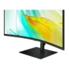 Samsung LS34C650UANXGO — product view 9 Samsung LS34C650UANXGO monitor — ViewFinity S6 S65UC Ultra WQHD USB-C Monitor Black